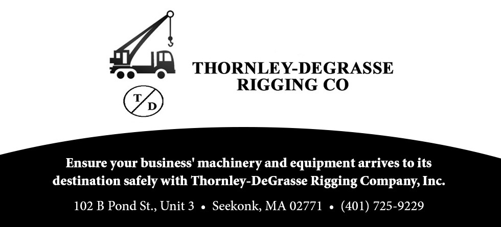 Thornley-DeGrasse Rigging Co., Inc.
